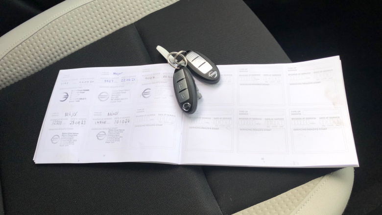 Nissan Micra 1.0 IG-T 100 Tekna 5dr Petrol Hatchback